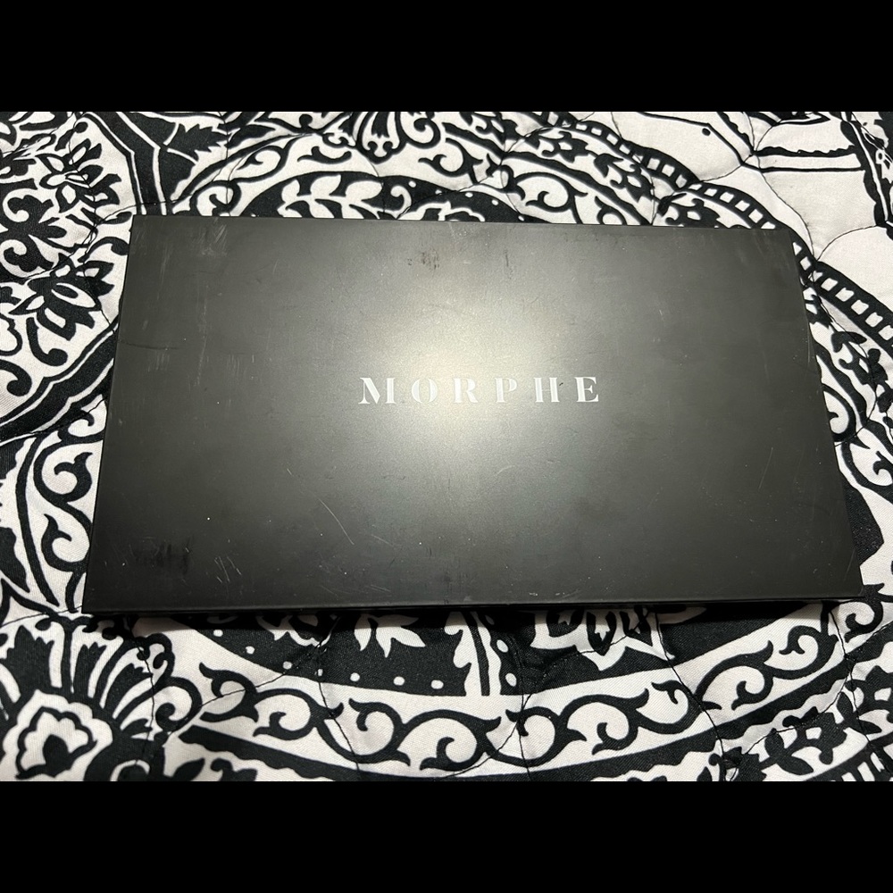 Morphe Blush palette